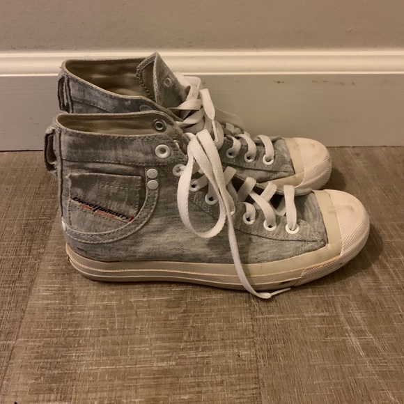 High Tops - Picture 2 of 5